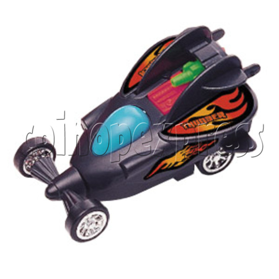 Spinning And Tumbling Mini Remote Control Car 9119