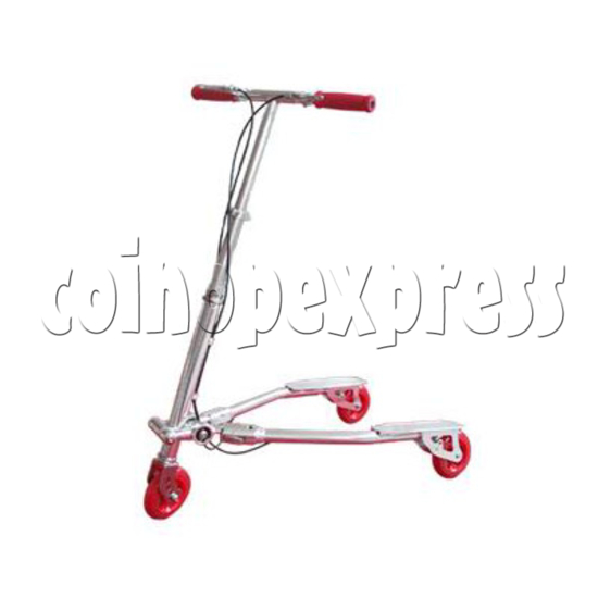 Trikke 3-Wheel Scooter 1 9300