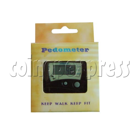 Mini Pedometer 9312