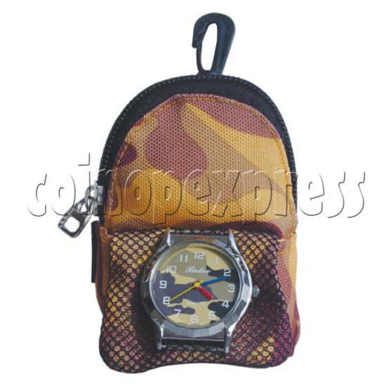 Traveller Backpack Watches 9446