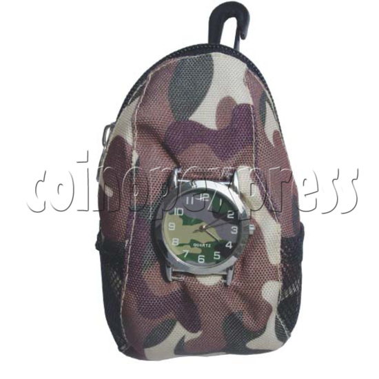 Army Camo Bag Watches 9455