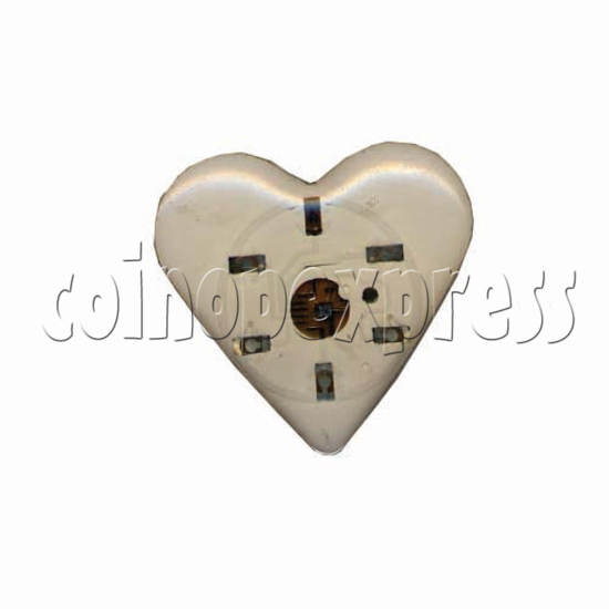 Valentine's Flashing Pins 9528
