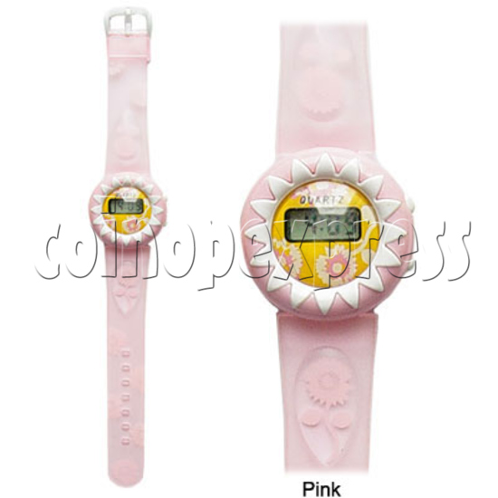 Fancy Kid Watches 9604