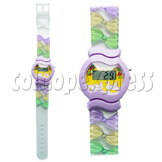 Fancy Kid Watches 9606