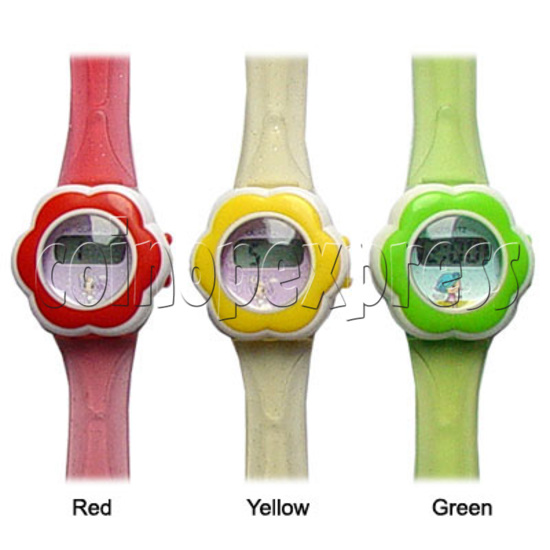 Fancy Kid Watches 9608