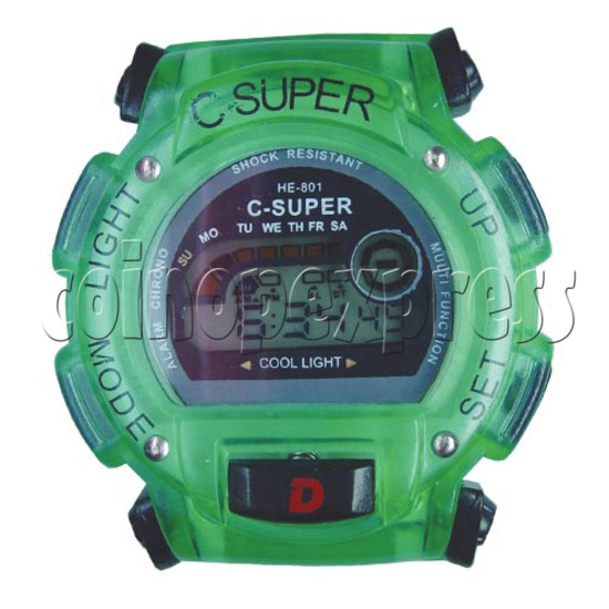 C-Super Sport Watches 9618