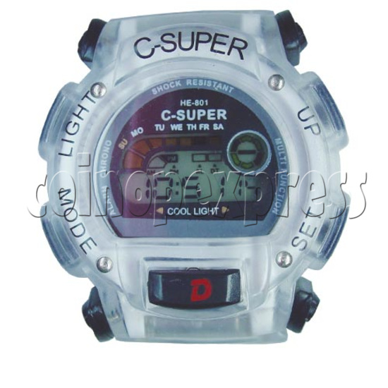 C-Super Sport Watches 9619