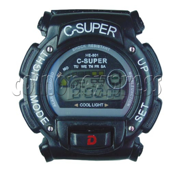 C-Super Sport Watches 9621