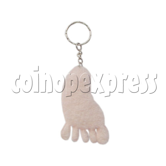 Lightwool Key Rings 9730