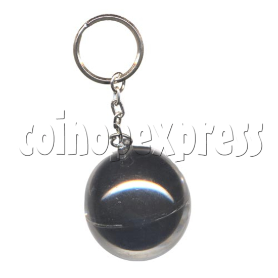 Sphere Within Sphere Keychain 9805