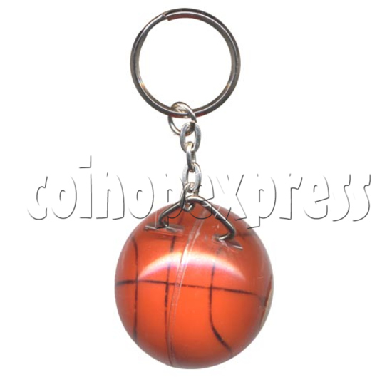 Sphere Within Sphere Keychain 9806